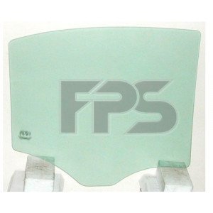 Стекло боковое AS07358784 на MERCEDES 211 (E-CLASS) 2002-2006