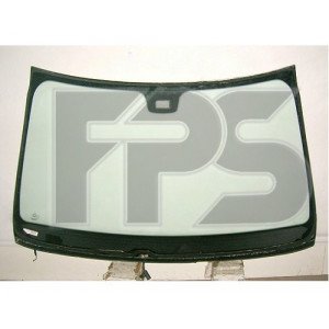 Скло лобове з підігрівом AS00140067 на MERCEDES 221 (S-CLASS) 2006-2012