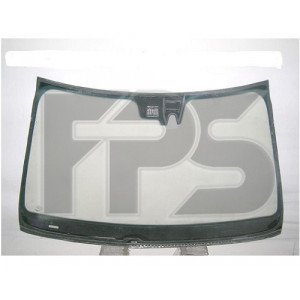 Скло лобове з підігрівом AS07358787 на MERCEDES 221 (S-CLASS) 2006-2012