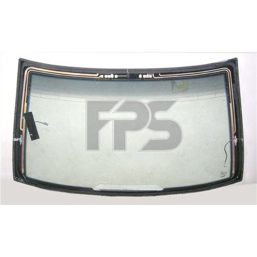 Стекло заднее с подогревом AS00140070 на MERCEDES 221 (S-CLASS) 2006-2012