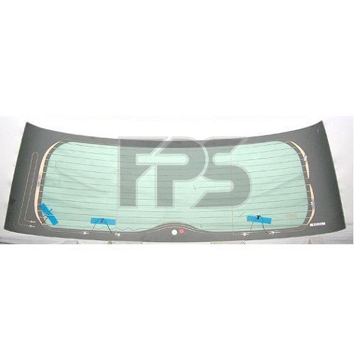 Скло заднє з підігрівом AS00140075 на MERCEDES 164 (GL-CLASS) SUV 2006-2012