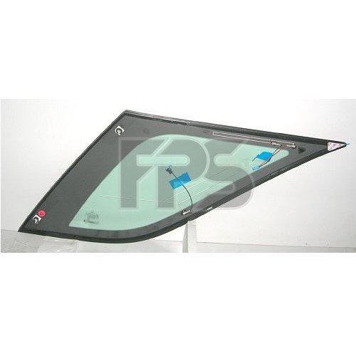 Стекло боковое AS00135626 на MERCEDES 164 (ML-CLASS) SUV 2005-2011