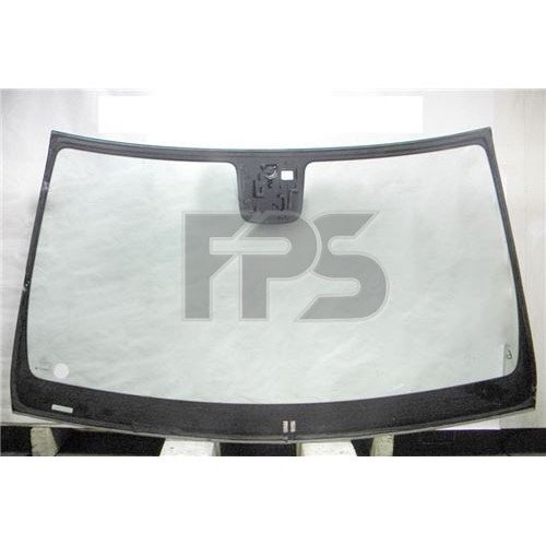 Скло лобове з підігрівом AS00140101 на MERCEDES 166 (GL-CLASS) SUV 2012-2016