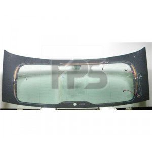 Стекло заднее с подогревом AS07358805 на MERCEDES 166 (ML-CLASS) SUV 2011-2015