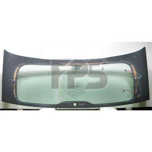 Скло заднє з підігрівом AS07358805 на MERCEDES 166 (GLE-CLASS) SUV 2015-2018