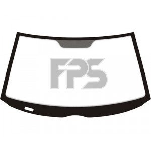 Стекло лобовое AS00140112 на MERCEDES 208 (C208-CLK) 1997-2003