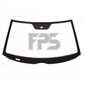 Стекло лобовое AS07358807 на MERCEDES 208 (C208-CLK) 1997-2003