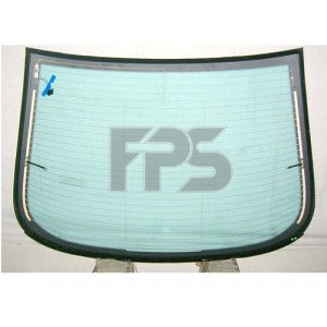 Стекло заднее с подогревом AS07358808 на MERCEDES 208 (C208-CLK) 1997-2003