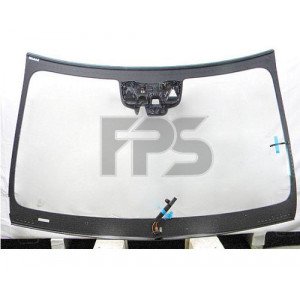 Стекло лобовое с подогревом AS00140114 на MERCEDES 222 (S-CLASS) 2013-