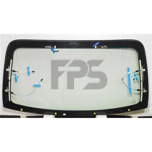 Стекло заднее с подогревом AS08111004 на MERCEDES 222 (S-CLASS) 2013-