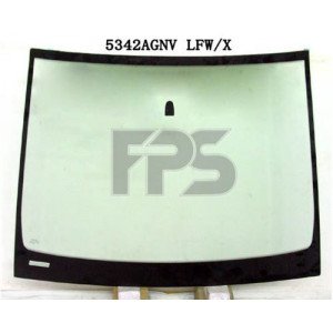 Стекло лобовое AS00140118 на MERCEDES 168 (A-CLASS) 1997-2004