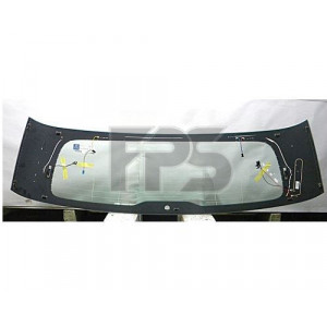 Скло заднє з підігрівом AS00140122 на MERCEDES 246 (B-CLASS) / ELECTRIC 2011-2018