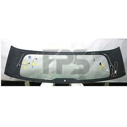 Стекло заднее с подогревом AS00140122 на MERCEDES 246 (B-CLASS) / ELECTRIC 2011-2018