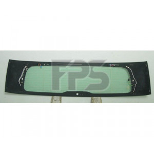 Скло заднє з підігрівом AS00140123 на MERCEDES 246 (B-CLASS) / ELECTRIC 2011-2018