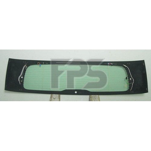 Стекло заднее с подогревом AS00140123 на MERCEDES 246 (B-CLASS) / ELECTRIC 2011-2018