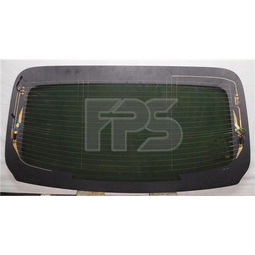 Стекло заднее с подогревом AS00140132 на MERCEDES 205 (C-CLASS) 2014-2018