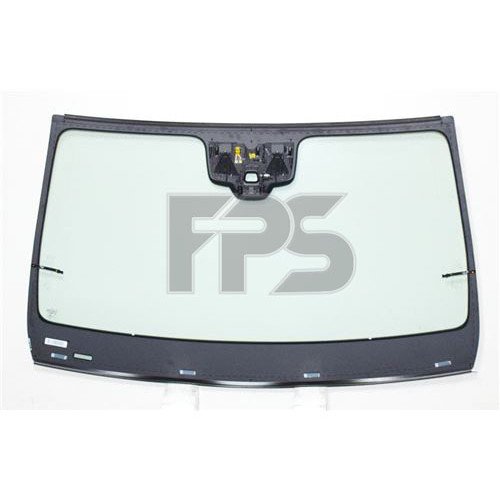 Скло лобове з підігрівом AS07358826 на MERCEDES 213 (E-CLASS) 2016-