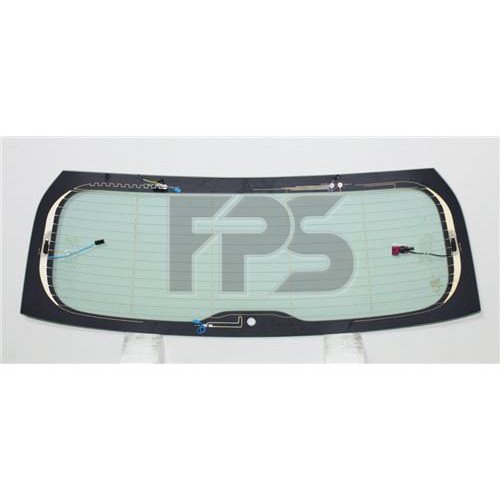 Скло заднє з підігрівом AS07358828 на MERCEDES 213 (E-CLASS) 2016-