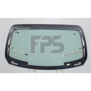 Скло заднє з підігрівом AS07358829 на MERCEDES 213 (E-CLASS) 2016-