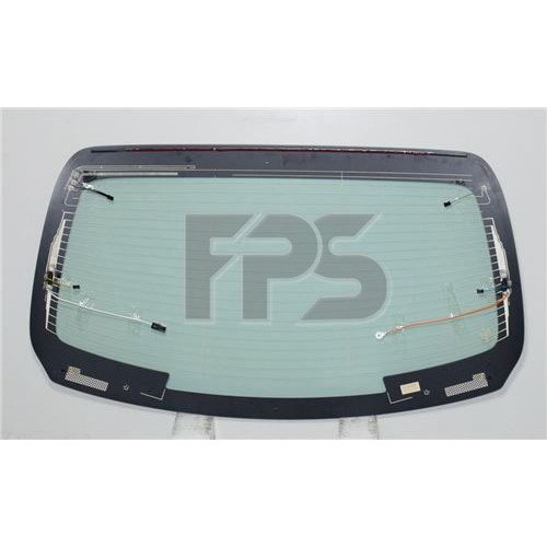 Скло заднє з підігрівом AS07358829 на MERCEDES 213 (E-CLASS) 2016-