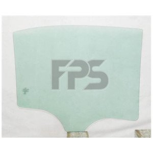 Скло бічне AS07358832 на MERCEDES 213 (E-CLASS) 2016-