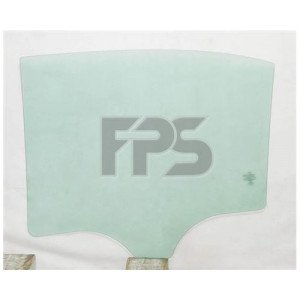 Скло бічне AS07358833 на MERCEDES 213 (E-CLASS) 2016-