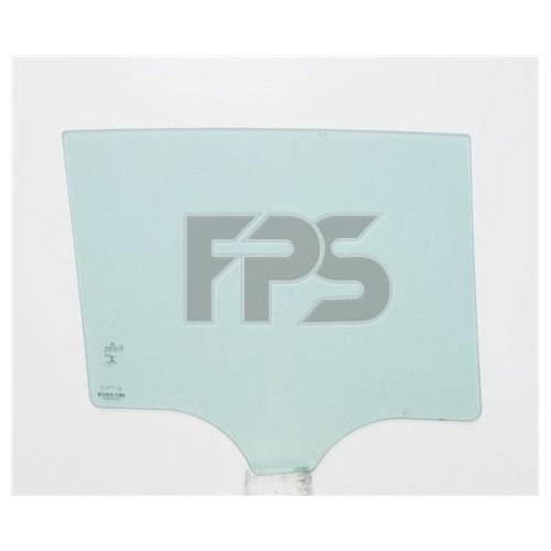 Скло бічне AS00136055 на MERCEDES 213 (E-CLASS) 2016-