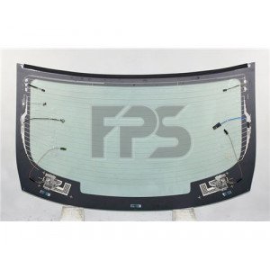 Стекло заднее с подогревом AS07358837 на MERCEDES 238 (E-CLASS) 2016-