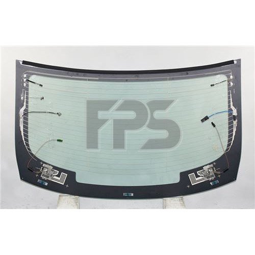 Стекло заднее с подогревом AS07358837 на MERCEDES 238 (E-CLASS) 2016-