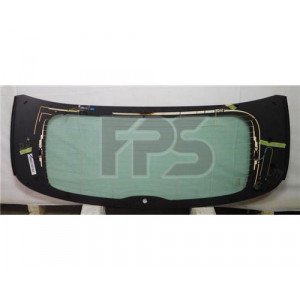 Стекло заднее с подогревом AS07358849 на MERCEDES 117 (CLA-CLASS) 2013-2019