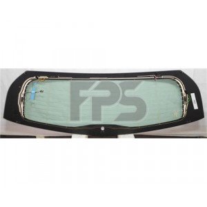 Стекло заднее с подогревом AS00140147 на MERCEDES 176 (A-CLASS) 2012-2018