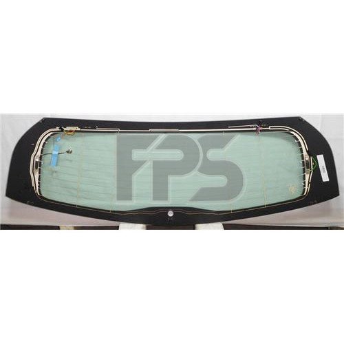 Стекло заднее с подогревом AS00140147 на MERCEDES 176 (A-CLASS) 2012-2018