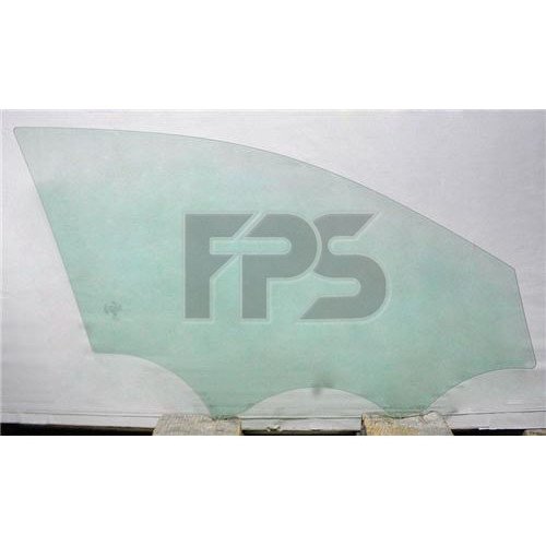 Стекло боковое AS07358851 на MERCEDES 156 (GLA-CLASS) 2014-2020