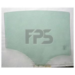 Стекло боковое AS08119887 на MERCEDES 156 (GLA-CLASS) 2014-2020