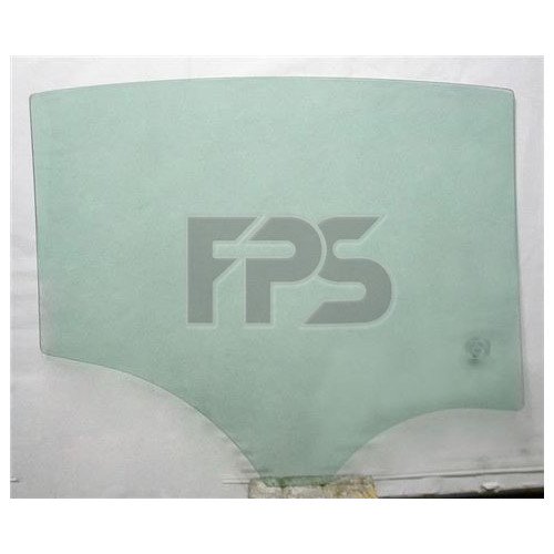 Скло бічне AS08119887 на MERCEDES 156 (GLA-CLASS) 2014-2020