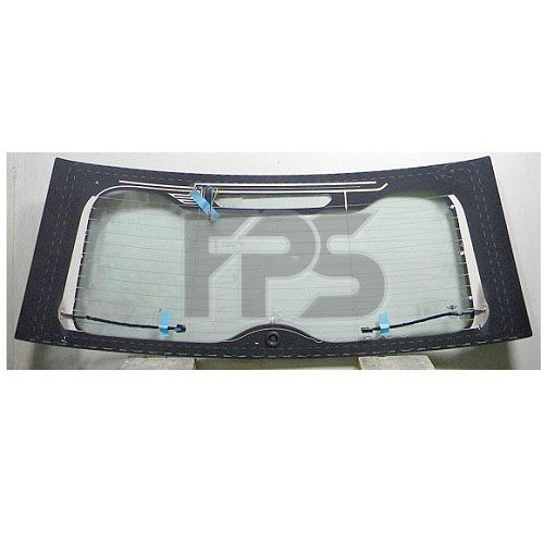 Скло заднє з підігрівом AS00140153 на MINI COOPER COUNTRYMAN (R60) 2010-2016