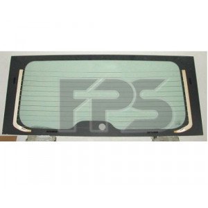Стекло заднее с подогревом AS08117587 на MITSUBISHI SPACE STAR 2002-2005