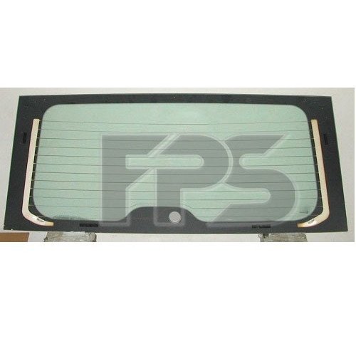 Скло заднє з підігрівом AS08117587 на MITSUBISHI SPACE STAR 2002-2005