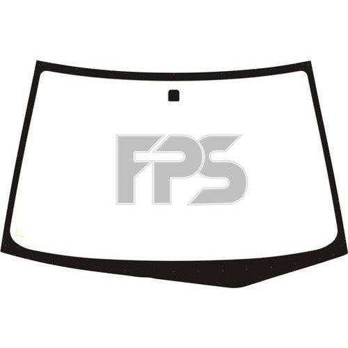 Лобове скло AS00140164 на MITSUBISHI LANCER IX (CS) 2004-2008