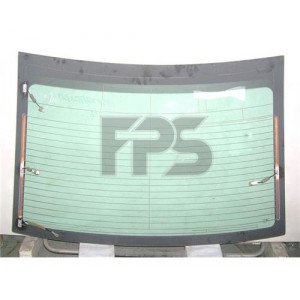 Скло заднє з підігрівом AS00140177 на MITSUBISHI GALANT (DJ) 2004-2008