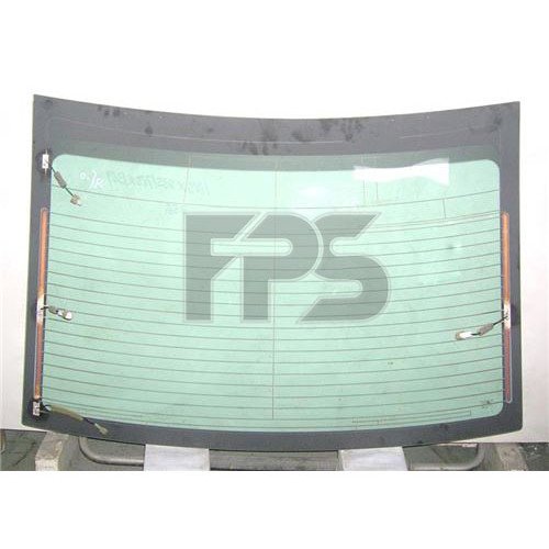 Скло заднє з підігрівом AS00140177 на MITSUBISHI GALANT (DJ) 2004-2008