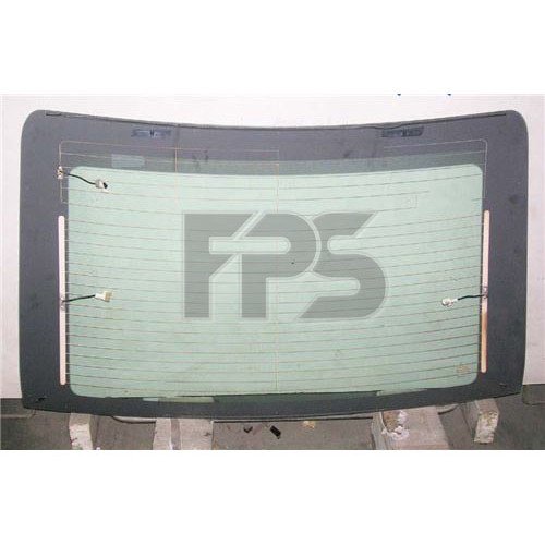 Стекло заднее с подогревом AS07358878 на MITSUBISHI GALANT (DJ) 2008-2012