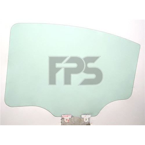 Скло бічне AS00137481 на MITSUBISHI GALANT (DJ) 2008-2012