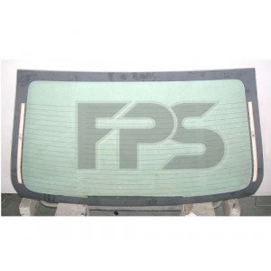 Стекло заднее с подогревом AS07358883 на MITSUBISHI LANCER X 2012-2015