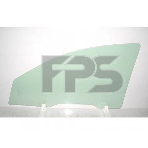 Скло бічне AS07358886 на MITSUBISHI LANCER X 2012-2015