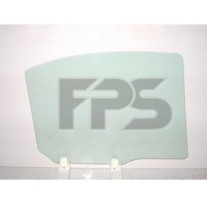 Скло бічне AS07358887 на MITSUBISHI LANCER X 2007-2012