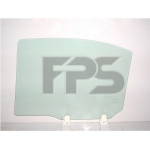 Скло бічне AS07358888 на MITSUBISHI LANCER X 2007-2012