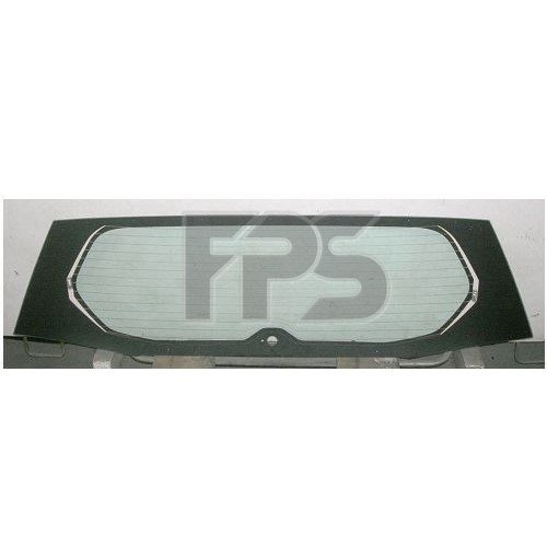 Скло заднє з підігрівом AS00140192 на PEUGEOT 4007 2007-2012