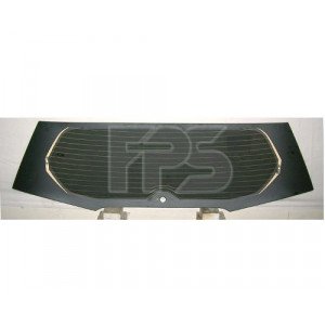 Стекло заднее с подогревом AS07358892 на MITSUBISHI OUTLANDER II (XL) 2007-2012