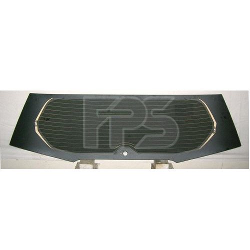 Стекло заднее с подогревом AS07358892 на MITSUBISHI OUTLANDER II (XL) 2007-2012